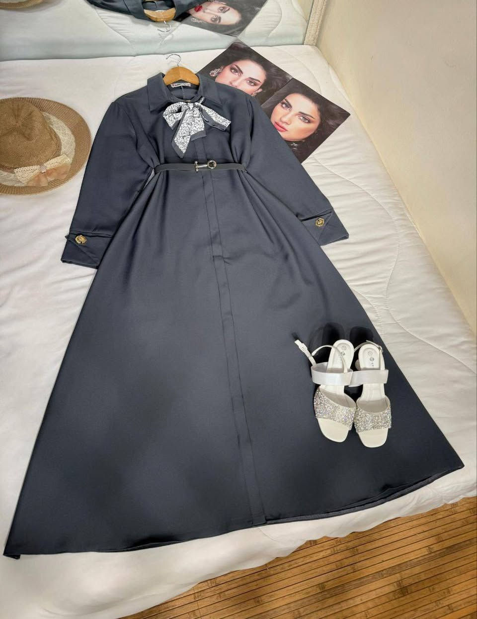 فستان كلوش❤‍🩹
خامة هوريم دابل تركي
38-40-42-44-46-48

 سعره معه توصيل 36 بس 😍


**إذا كنت صاحب هذا الإعلان وتريد حذفه لأي سبب، رجاءا أرسل رسالة إلى الدعم الفني**