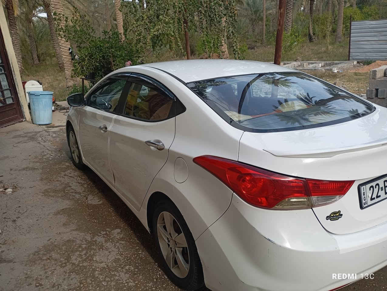 النترا خليجي 2011 اربيل
انكليزي باسمي محرك 1800السعر 90 منظومه زنون لايت بلاجكتور
شاشه كامره خلفية 
سياره جاهزة هزه جديده سنويه لل31اي نقص ما بيها اربع قطع سونارها وياها مكاني كربلاء الحسينية أي تفاصيل اتصل ***********

***********
