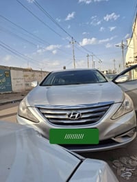 سوناتا ٢٠١٤ • غاز خط واحد • بلاد اصل