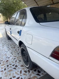 كورولا • ١٩٩٦ • كفالة