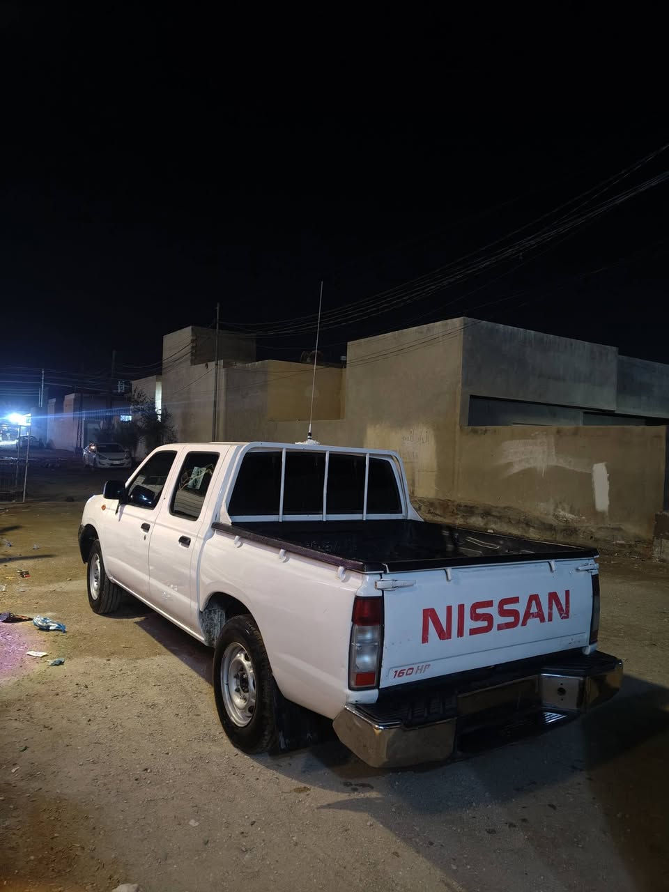 السلام عليكم للبيع نيسان موديل 2013رقم سليمانيه مكفوله عدا صبغ نص جاملغ جهت السايق الاتصال عله الرقم *********** مكاني النجف الاشرف
