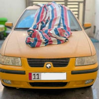 🌹 سمند2012.       بعده وضع شركة  داخل صاج وكرستال🚙 /:ماشيه63الف فقط   ...