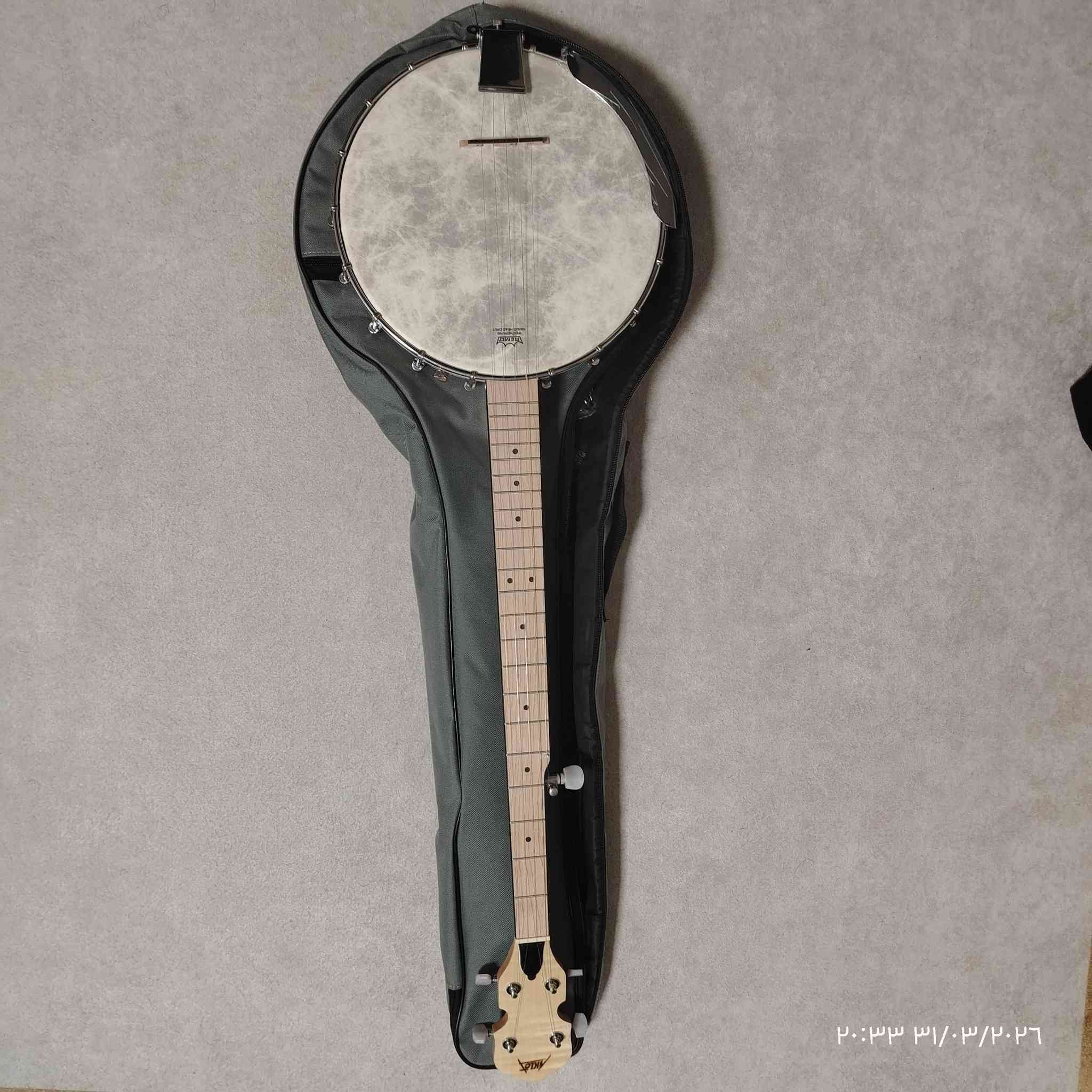 للللبيع بانجو كامل نظيف وياة جهاز تون هدية ب
150 الف
توصيل لكل المحافظات


**إذا كنت صاحب هذا الإعلان وتريد حذفه لأي سبب، رجاءا أرسل رسالة إلى الدعم الفني**