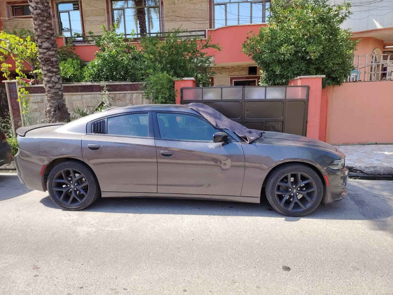 جارجر sxt 2020
كلين تايتل

ماشيه 50mi

لون نفطي
رقم دهوك الجديد 

بيها بارد بالجاملغات الكدام اربع أصابع 

رقم *********** موصل, نينوى
