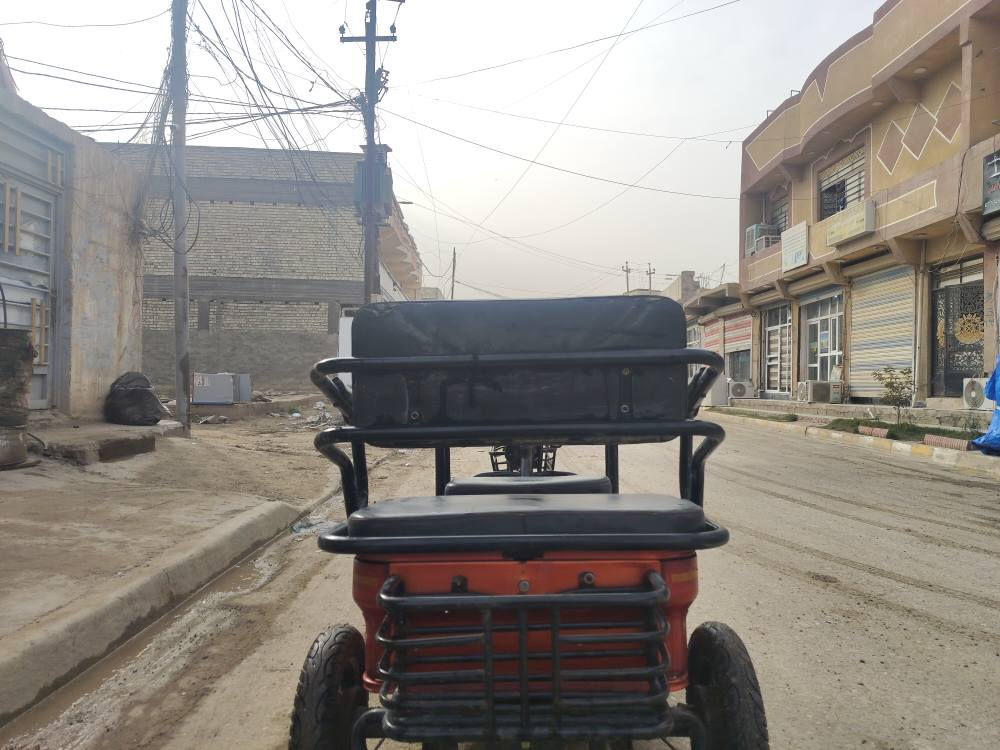 متاح ستوته شحن موديل 24 كهربائية كله شغاله باتريات عدد 5 جدد  السعر 550 بغداد  الجزيرة السياحيه هاتف *********** بغداد, العراق
