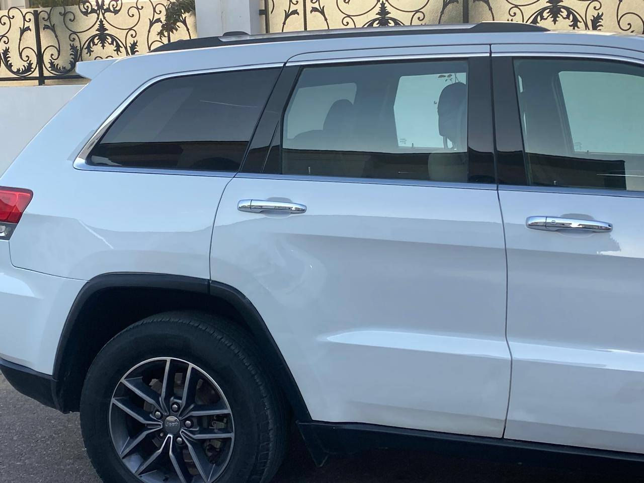 جيب امريكي 2018 
وارد امريكي كلين
230 السعر  ومجال  قليل 
لون ابيض بدون حادث
اربيل الي يجي واتساب انطي لوكيشن ***********
