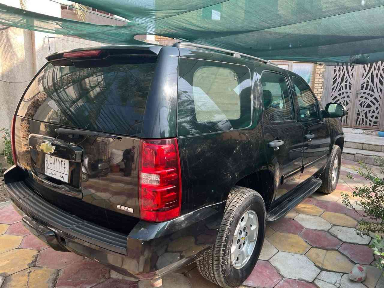 معشوقة الكثير هذا الموديل كلش قوي وعليه منظومة غاز ودك سفرات

موديل 2010

محرك 8 سلندر 5300..

سيارة بدون ضرر بيه كلير موضح بسونار

#السعر_الطلب_في_التعليقات

عنوانه بغداد او سماوة 

***********
