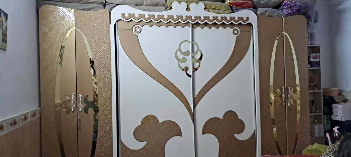 النجف حي النداء نضيفه 7 قطع بس سكك كنتور تركيه بسعر 150 تابع الحساب وتفضل خاص شعدكم للبيع دزو


**إذا كنت صاحب هذا الإعلان وتريد حذفه لأي سبب، رجاءا أرسل رسالة إلى الدعم الفني**