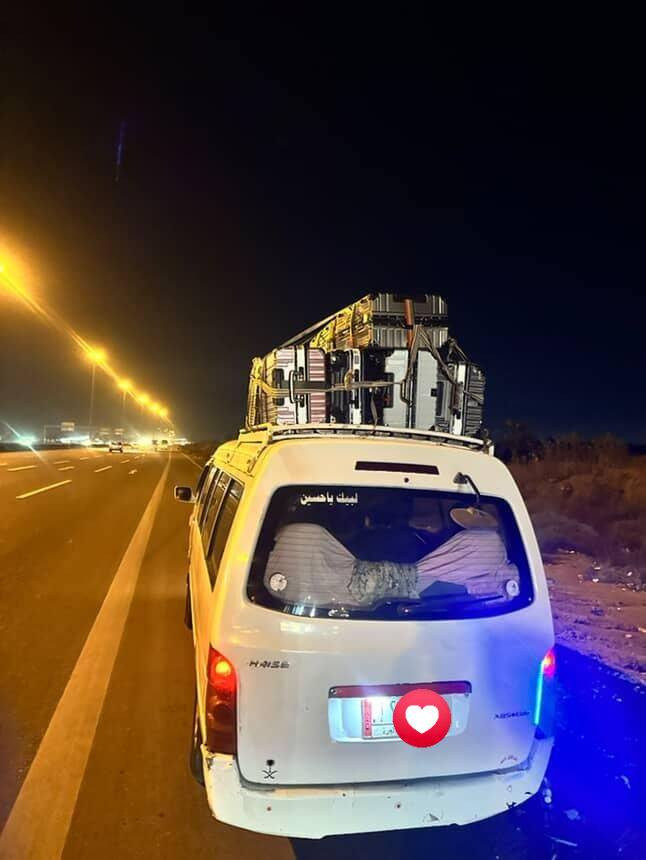 سلا عليكم ورحمة الله
سياره جنبي موديل 2014 مكفوله السياره وحره ومصفره هيه ومرور السياره تخم تاير حداديه نضيفه نواقص بصيطه
السعر تصال ***********
