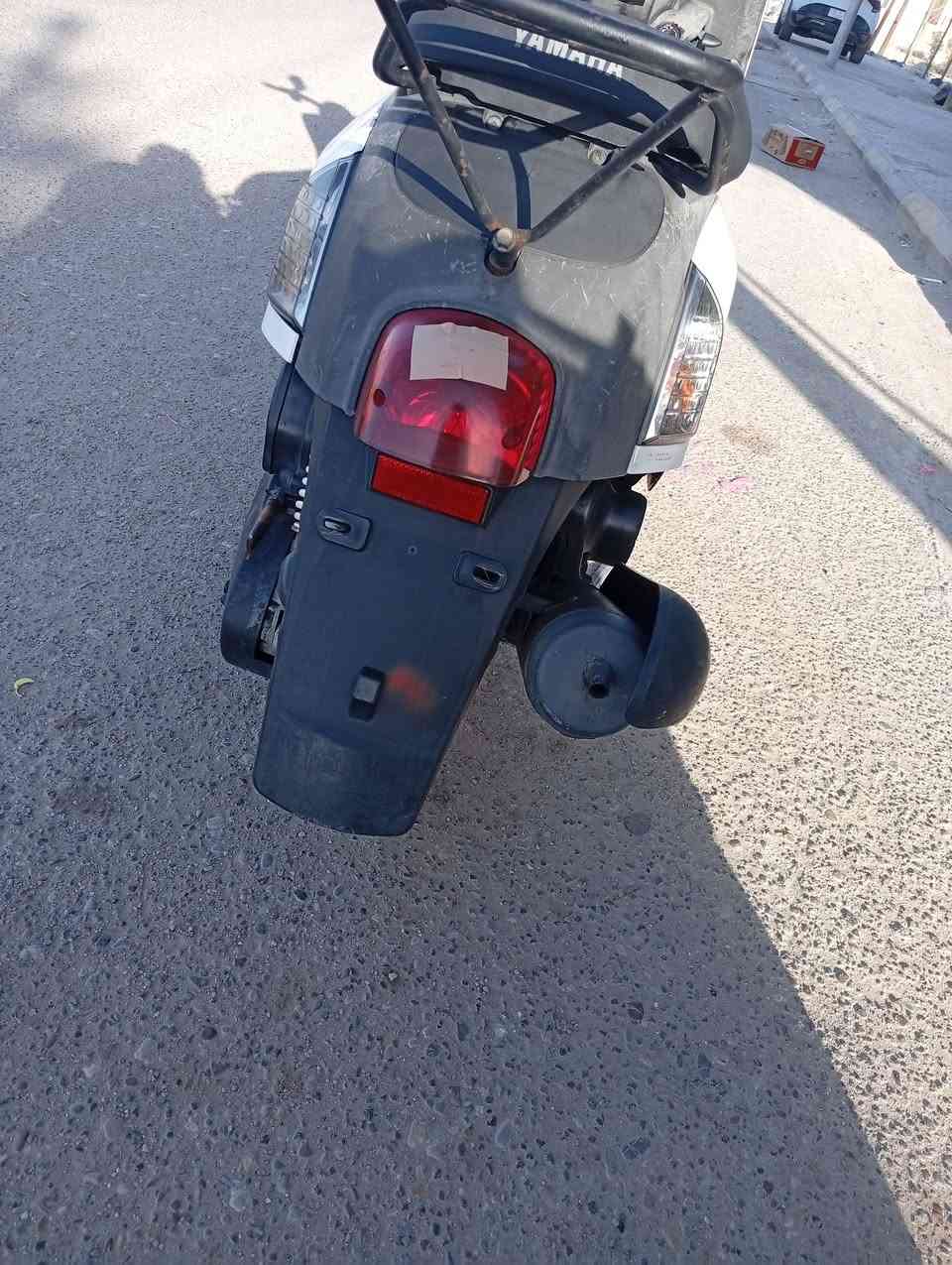 سلام عليكم
ماكس بوليسي نوزل صار اله شهر وكم يوم من نزلت حاويه برغي مامفتوح بيه وين ماتريد تفحص عل وضع البلاد 
كلشي شغال بيه من طول للطول 
بانزين محسن ودهن موتل الاصلي 
مراوس بعدله اهم شي مامفتوحه


**إذا كنت صاحب هذا الإعلان وتريد حذفه لأي سبب، رجاءا أرسل رسالة إلى الدعم الفني**