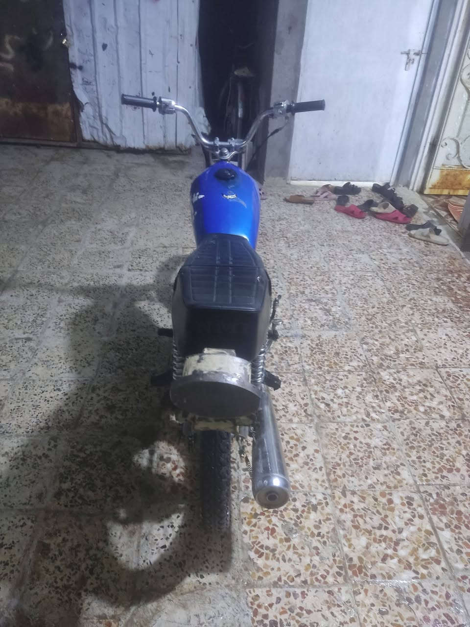 سلام عليكم شباب دراجه للبيع اوراق 2015 شلامجه ماتترقم ضاعيعه بيها ورقه محرك انجي تهريب من إيران مكطوع ستيراده محرك يخبل درجه حلوه بدون نزال مو وياها وكيلها الحيدري السعر 500 وبيها مجال بصيط حك الجيه مكاني حي الواحده 💚✨


**إذا كنت صاحب هذا الإعلان وتريد حذفه لأي سبب، رجاءا أرسل رسالة إلى الدعم الفني**