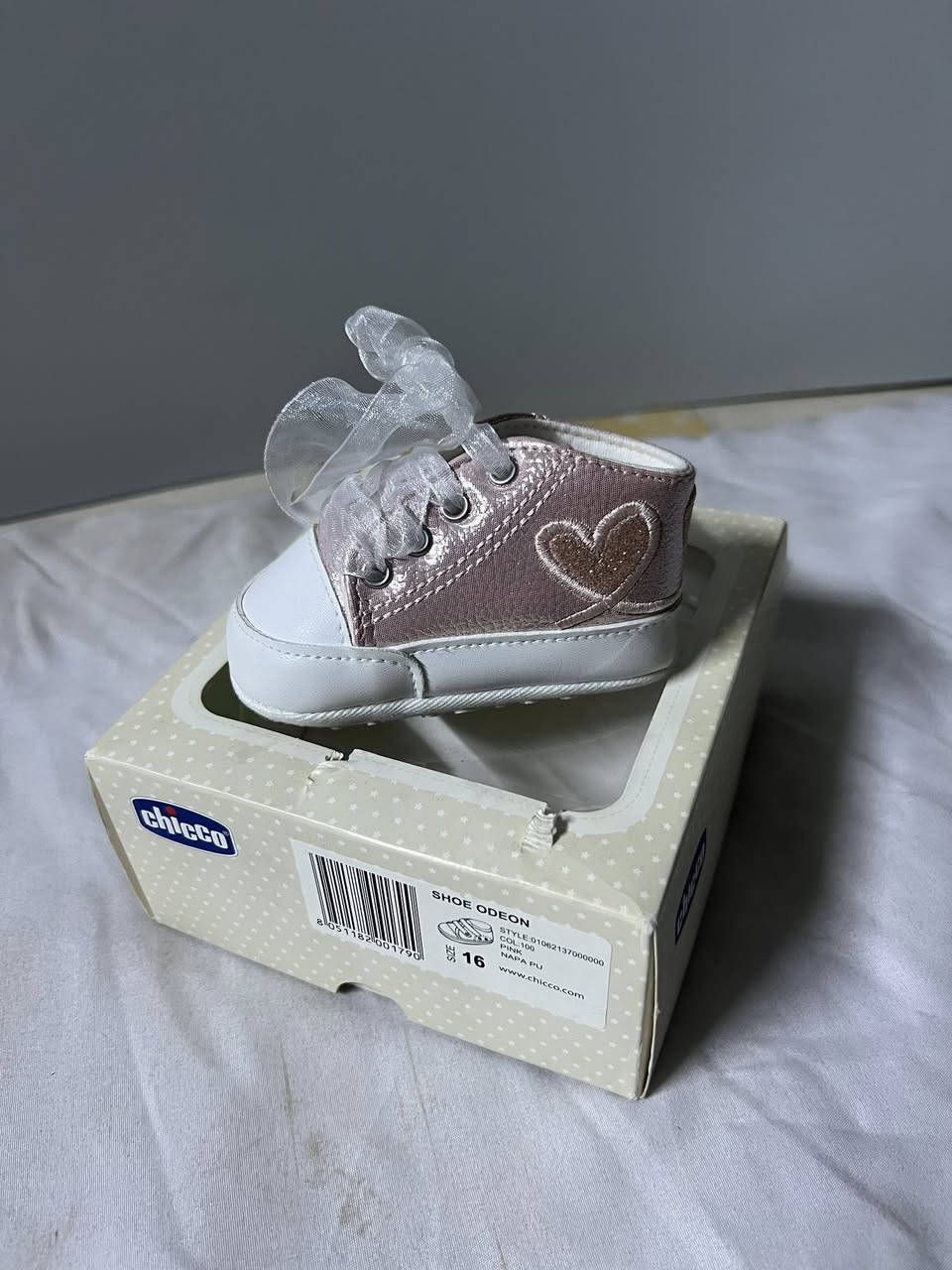 السلام عليكم
اغراض اطفال للبيع قسم منها جديدات وقسم نظيفات وكلهم ماركات عالمية مكاني بغداد زيونه


**إذا كنت صاحب هذا الإعلان وتريد حذفه لأي سبب، رجاءا أرسل رسالة إلى الدعم الفني**