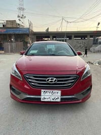 #سوناتا2017 أمريكي داخلة العراق كفاله وبالعراق صار بيه طخه بسيطه ب باب...