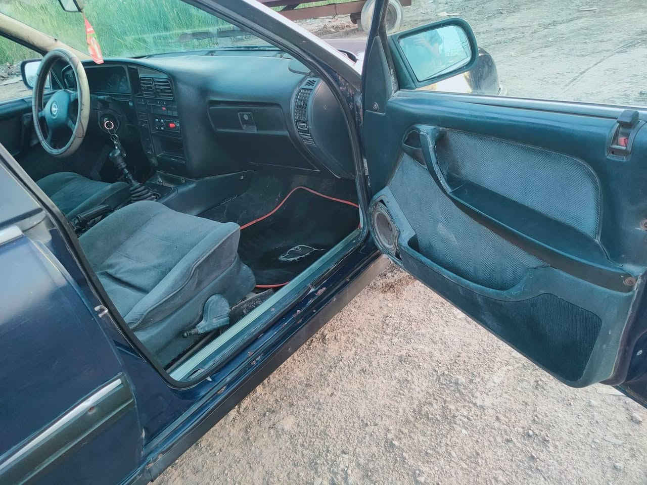 للبيع اوبل اوميگا موديل ٩٢ رقم بغداد سياره مال جناي جاهزه ونظيفه حيل محرك وكير مكفولات شرط السعر ٣٢ وبيها مجال للشراي مكاني بابل أسكندريه ***********
