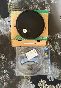 مكنسة روبوت • كنس ومسح • كاملة