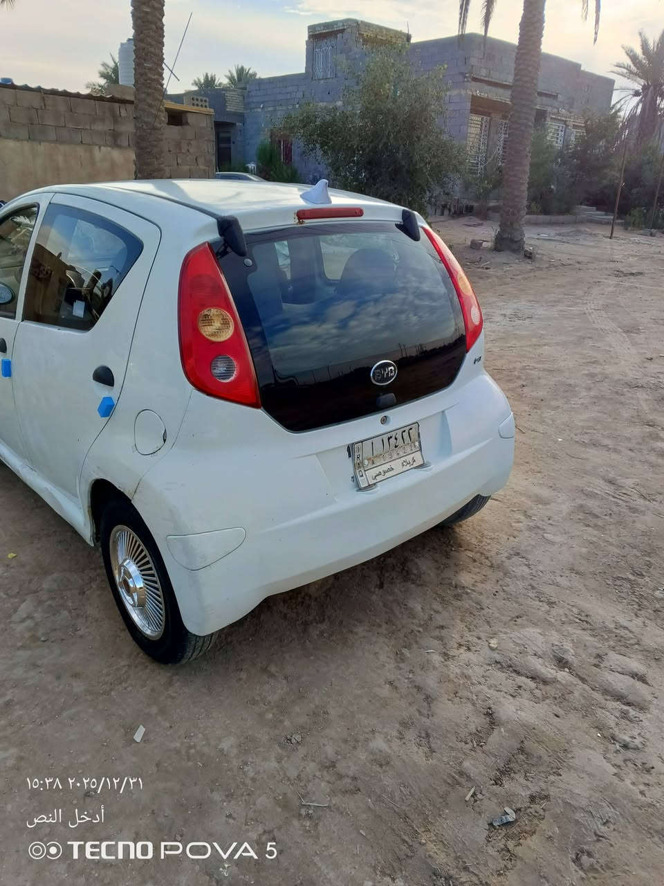 بيوايدي اف زيرو مكينه كير وحداديه خير من الله كير عادي 3بستم السعر 25 مكان السياره كربلاء الحسينيه ***********
