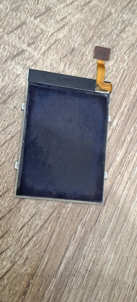 السلام عليكم
شاشة N71/N73/N93 للبيع
اصلية تفصيخ ومفحوصة
السعر ١٠ مع التوصيل


**إذا كنت صاحب هذا الإعلان وتريد حذفه لأي سبب، رجاءا أرسل رسالة إلى الدعم الفني**