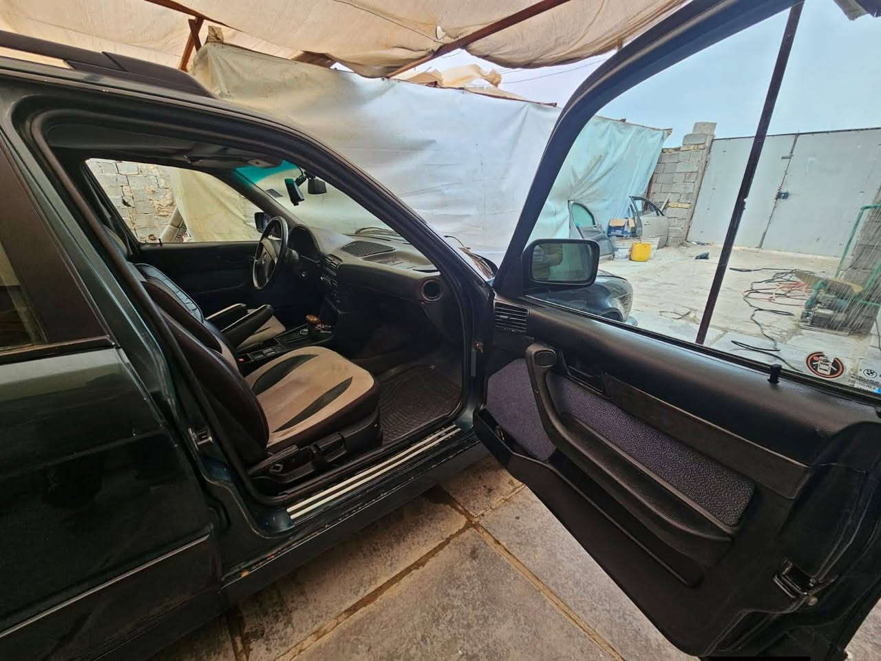 السلام عليكم
بي ام دبليو ستيشن 520 بيع أو مراوس سياره جاهزه تبريد شغال كهربائيات كله شغاله كير أكسل حداديه بالشرط تحويل ثاني يوم بأسمي رقم انكليزي فقط المحرك بي تبخير وينقص السعر 49 وبيه مجال للشراي *********** البصره شط العرب
