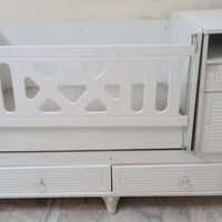 مهد طفل • سرير اطفال • قريولة اطفال • سرير بيبي • مهد مع مرتبة • مرتبة...