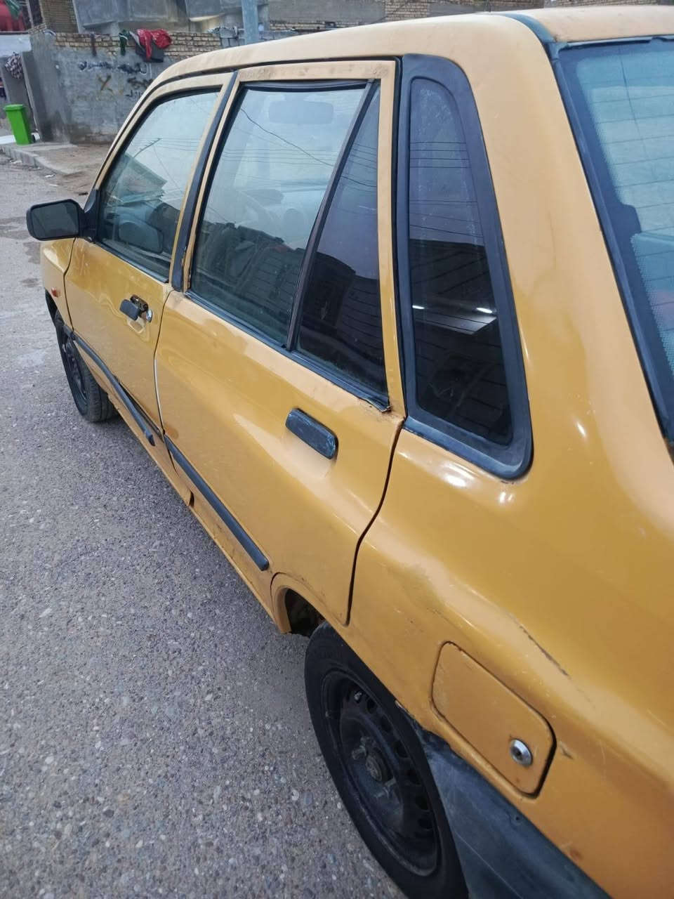 السلام عليكم سايبه موديل 12سنويه2026 صارله شهر نافذه  غرامات وهيه عليه 225الف   رقم ميسان الماني سياره مرتبه نضيفه كهربايات شغاله كلهه حداديه زينه تخم تاير  كير محرك مكفول 
العنوان ميسان كميت الشراي ينتصل خاص ماكو 
السعر 16وبيه مجال 
***********
