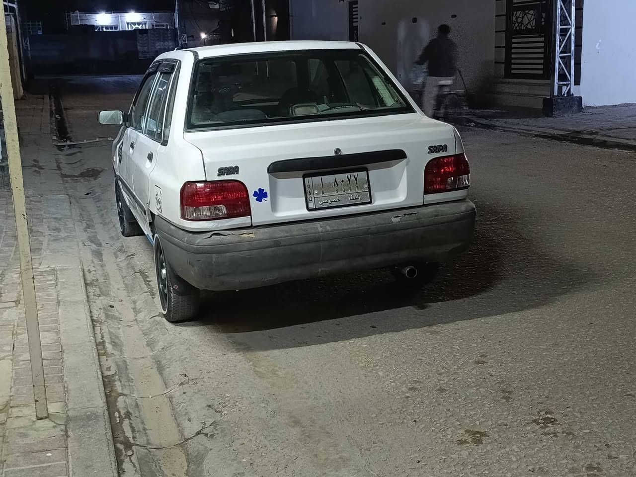 سلام عليكم
سايبا للبيع 
رقم نجف خصوصي 
موديل 2011
سياره جاهزه 
شواصي نضاف 
مكان نجف مشخاب 
للتواصل وتساب ***********
