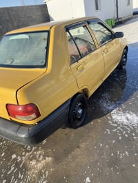 سايبا • موديل ٢٠١٥ • مصبوغة