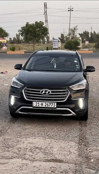 سنتافي • بيها قطعتين • ٦ سلندر