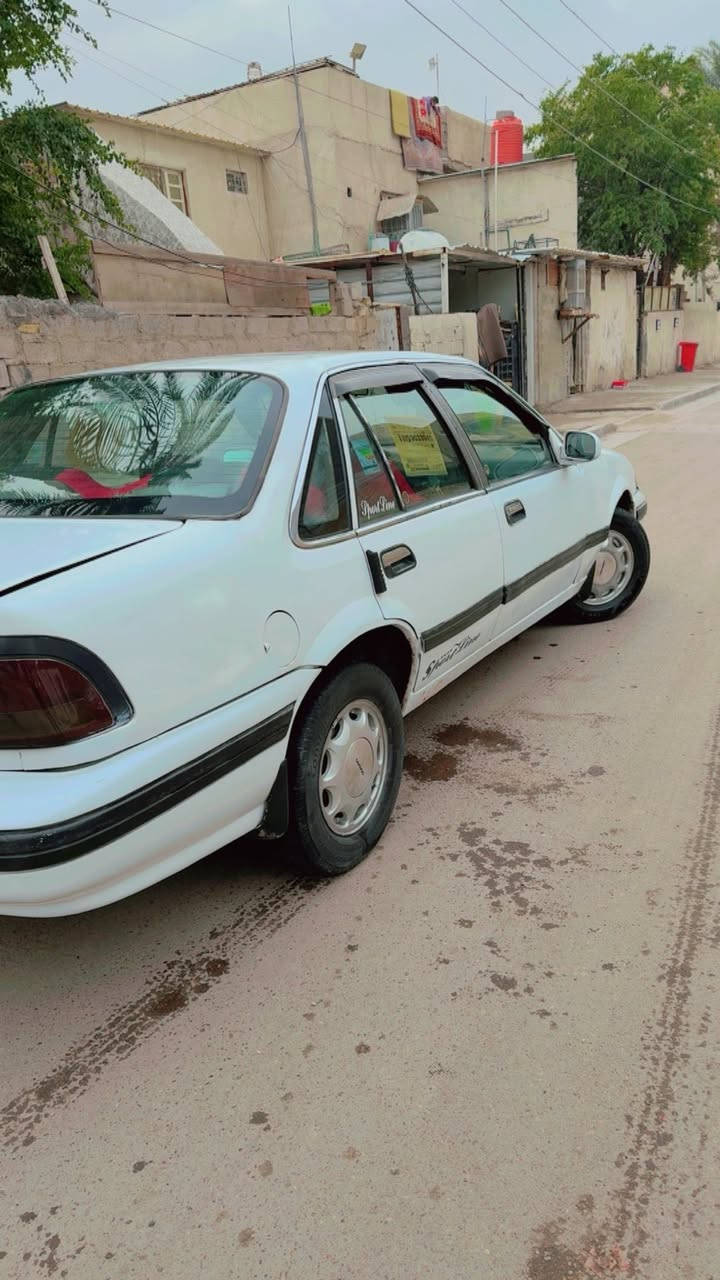 السلام عليكم عندي برنس موديل 94 رقم بغداد صدر امامي وخلفي جديد كير ومحرك جدد سيارة جاهزة مابيها نقص بااسمي السعر 33
***********
