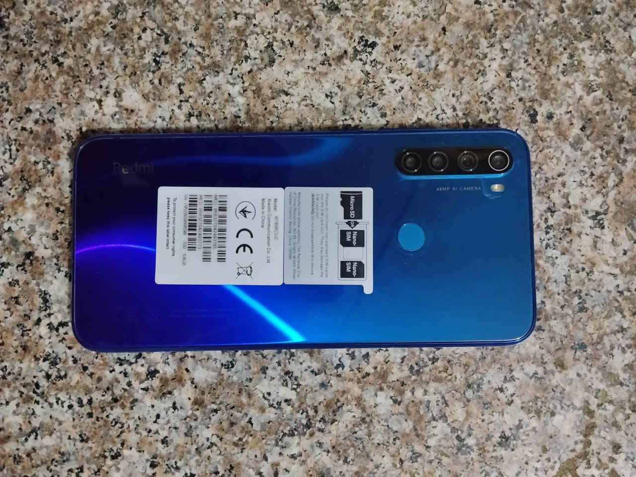 تلفون نضيف بس محتاج واريد ابيعه سعره 70


**إذا كنت صاحب هذا الإعلان وتريد حذفه لأي سبب، رجاءا أرسل رسالة إلى الدعم الفني**