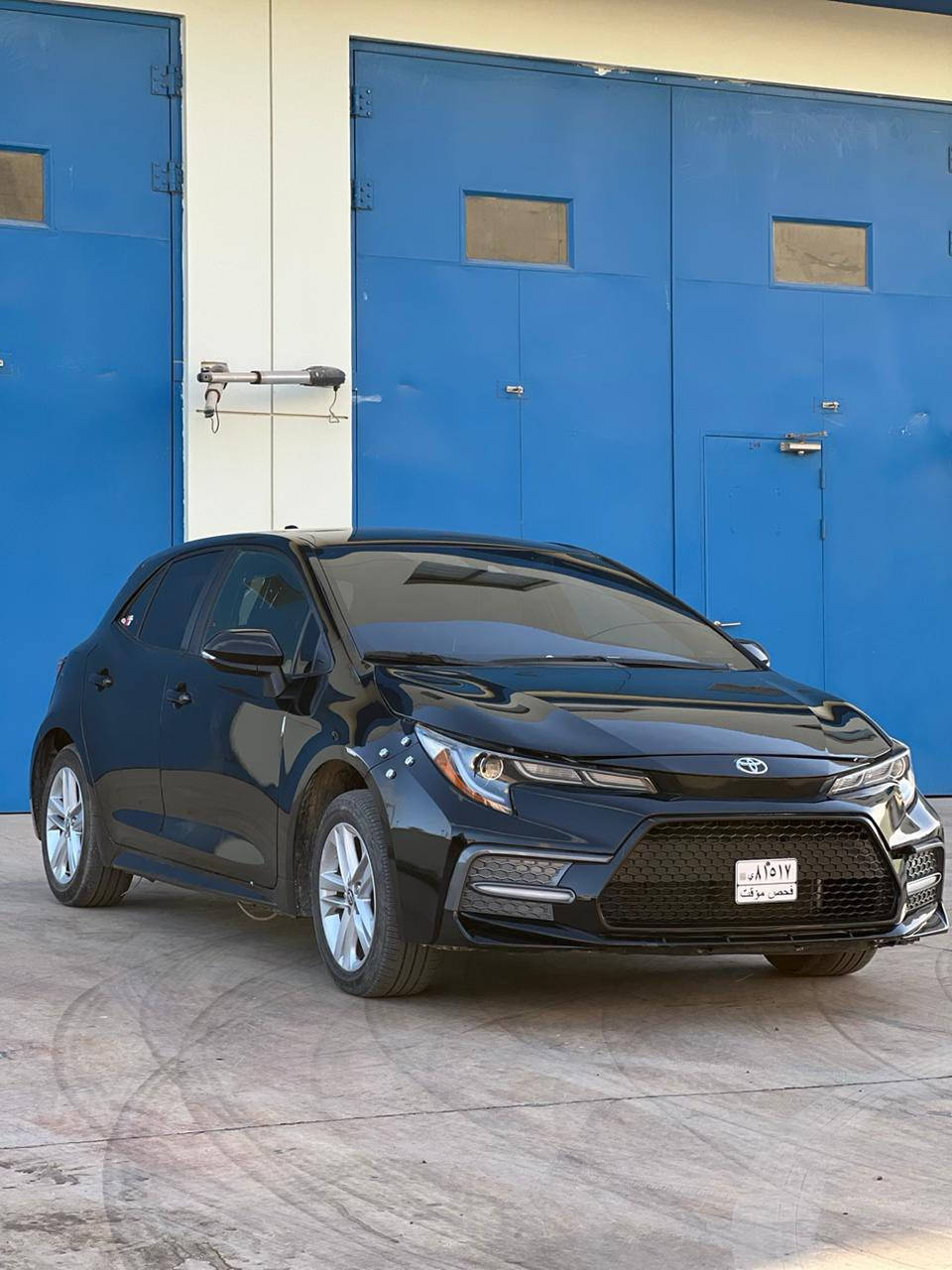 كورلا هاش باك 2022مرقم معوقعين
🚗مواصفات SE

🚗سياره بصمة 

🚗تحكم دشبول 

🚗سفتات كير عادي 

🚗تزويد صلنصات صووت 

🚗فول السيارة عده فتحة 

🚗ضررهه بالبجم خفيف 

🚗كلين السياره مبيهه قطره صبغ  

🚗معايزهه برغي 

ترايهه للسعودية 🚗

سيارة هزة ورقم جديد رقمهه صلاح الدين دوولي 

 خابرني وتدلل***********☎️

سياره بيهه مجال وسعرهه حلو 🫡❤️
