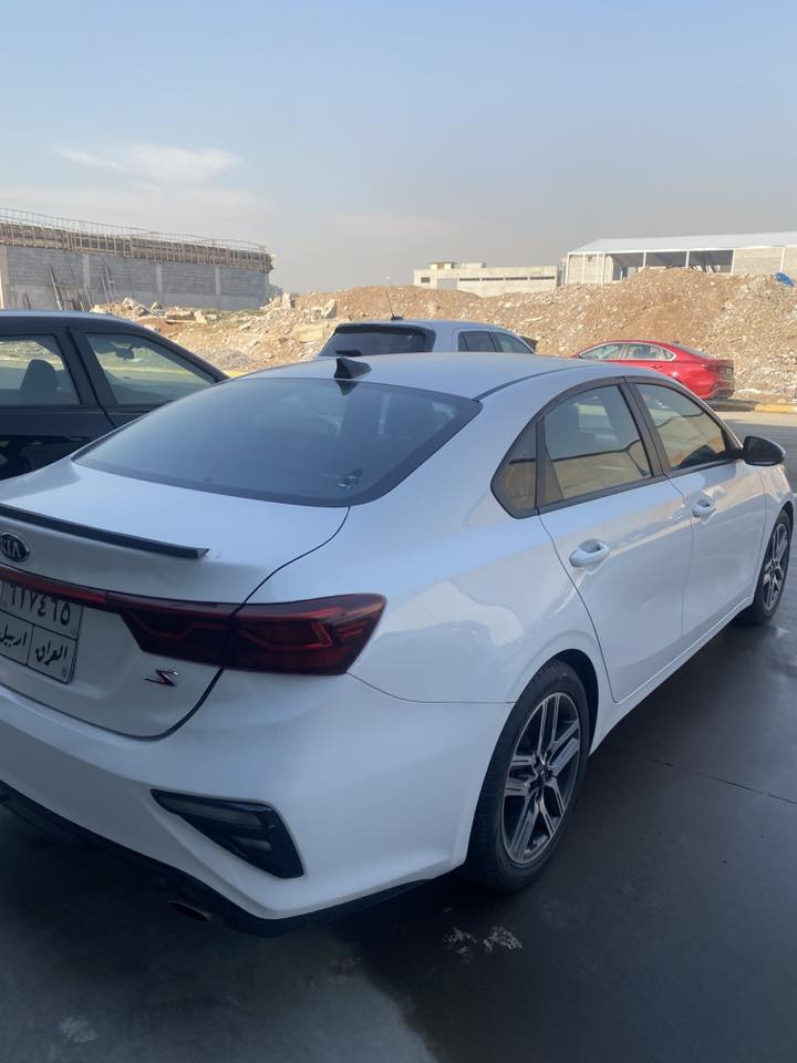 فورتي سبورت 2019 نص فول سلايد تحديد مسار رادار امامي ضرر جاملغ ونص باب الأمامي وبيها ملاحضات  السعر خاص 
 ***********
المحرك 
20 دوش بدون دواخل بدون ايرباك
