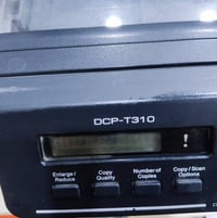 طابعة برذر T310 • شغالة بلا عطل • حي الوحدة الإسلامية