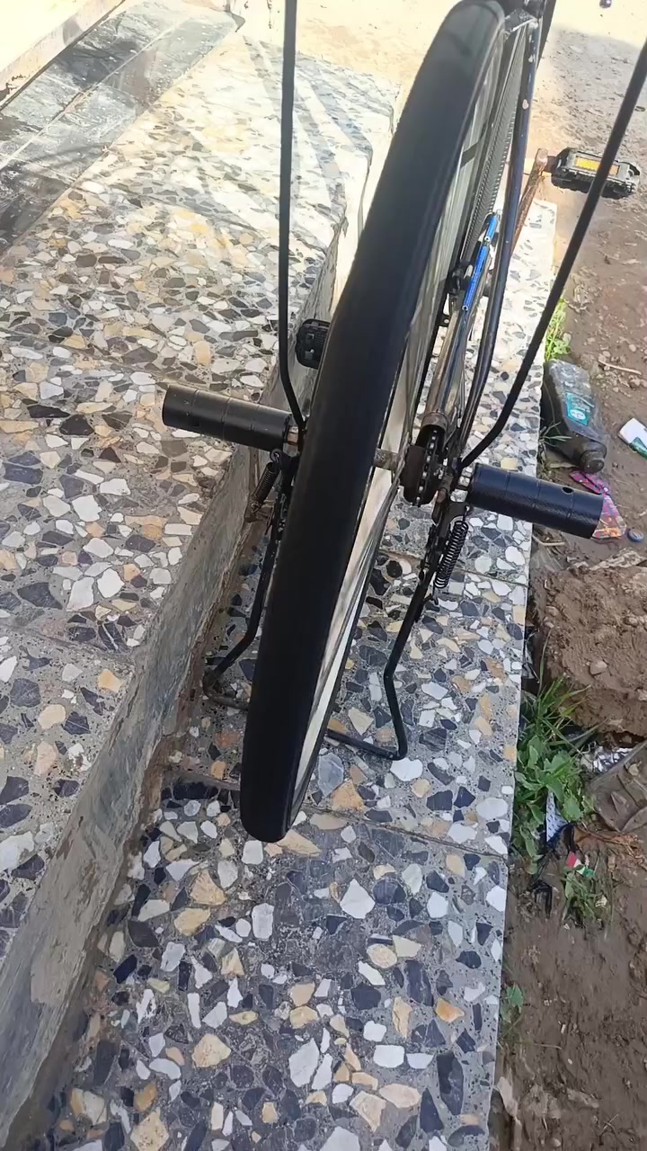 السلام عليكم بايسكل للبيع موديل 14 حجم 26 سعر البايسكل 135 في مجال قريبه


**إذا كنت صاحب هذا الإعلان وتريد حذفه لأي سبب، رجاءا أرسل رسالة إلى الدعم الفني**