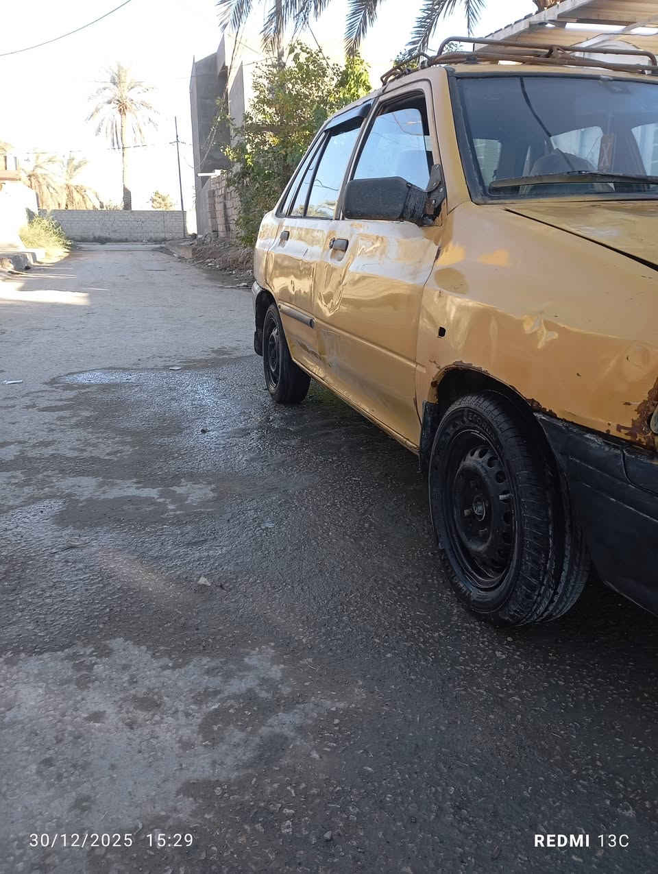 السلام عليكم
شباب سايبه للبيع موديل 2012 السعر7 تحويل 

***********

***********
