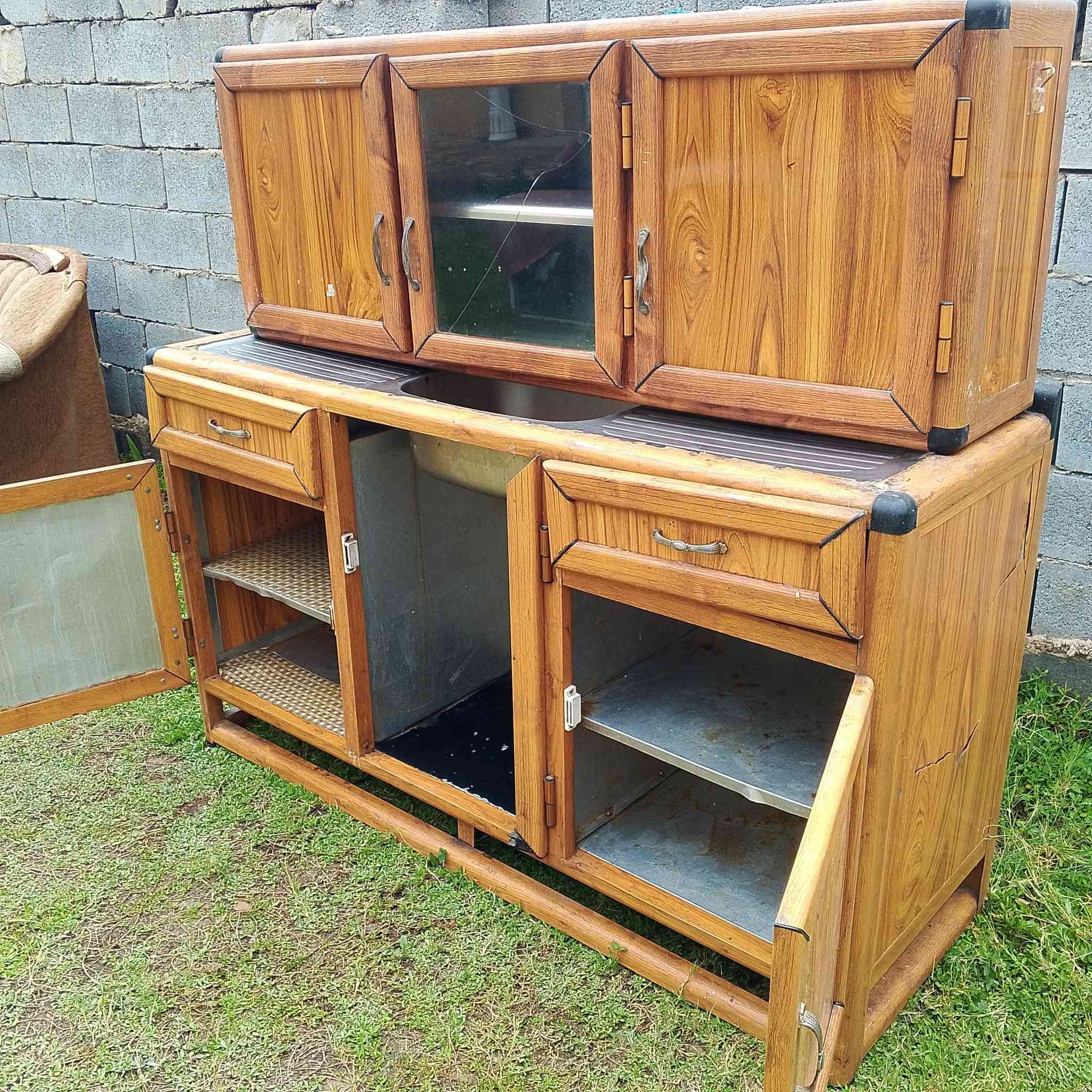 سنك وملحق متر ونص.السنك بيه اضرار مثل ماواضح بالفيديوا.السعر 60 ألف المكان يوسفية  ناحية


**إذا كنت صاحب هذا الإعلان وتريد حذفه لأي سبب، رجاءا أرسل رسالة إلى الدعم الفني**