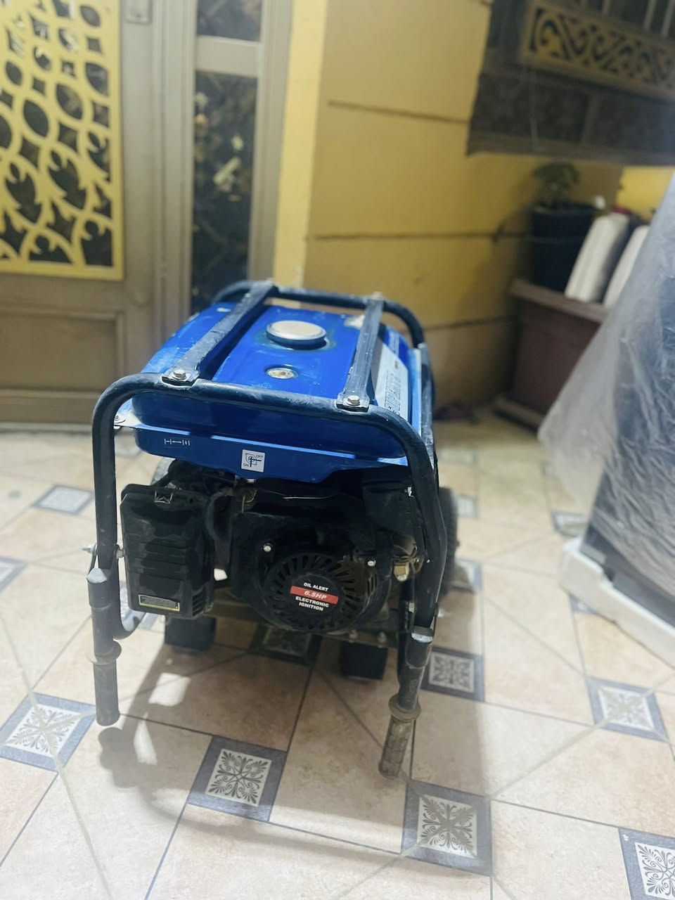 مولد مشتغل قليل جدا ….عشرين انبير مكاني السكك ***********
