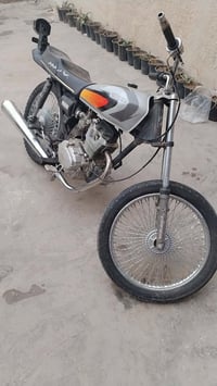 دراجة إيرانية • تحتاج كابريتر • شهداء البياع