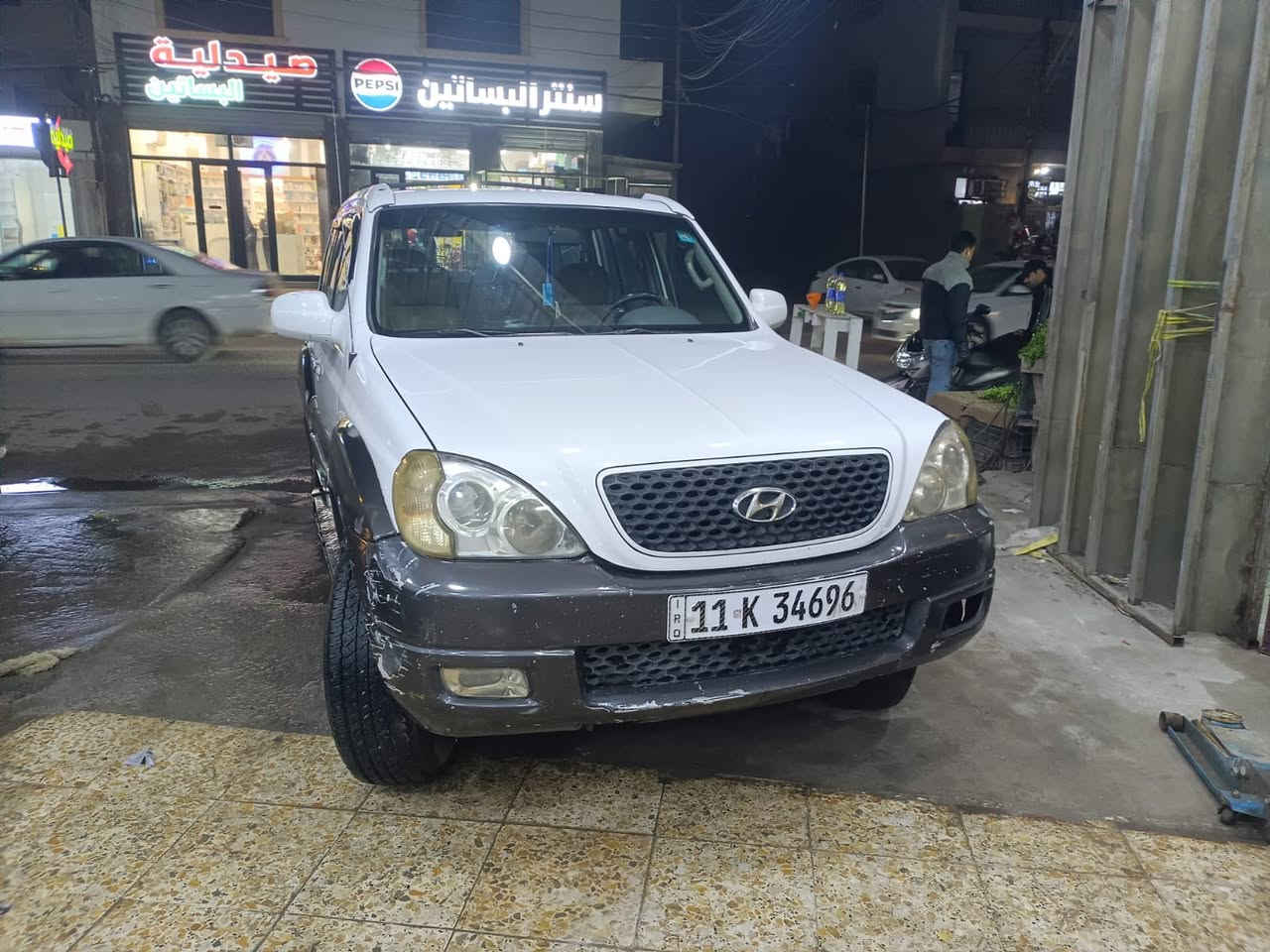 هونداي تريكان موديل2005  تخم تاير جديد كير اكسل مكينه كفاله عنوان بغداد الشعب سعر 78 للاتصال ***********
