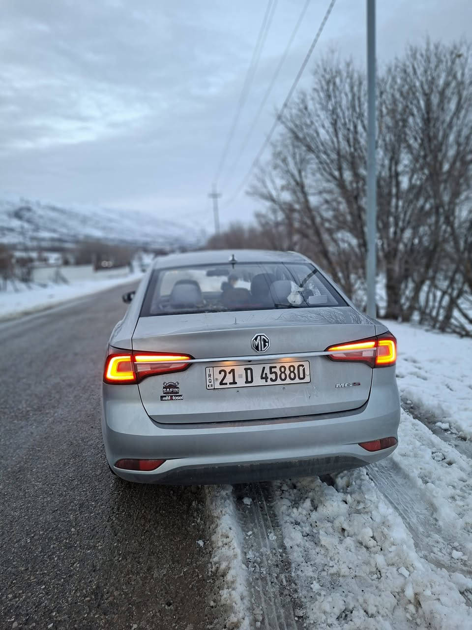 ئیمجی 5 مۆدیل 2023 ستاندارت (سلفەر)
‎سعری👈105
‎٢٥,٠٠٠کم ڕۆشتووە
‎سەنەوی و ژینگە و ڕێگا و بانی تازەیە بە ناوی خۆمانەوەیە یەک دەستە
‎مواسەفات👈شاشە و کامێرە و  ئاوینە ئیشارەت ، تەحدید سورعە
‎بەرگە کوشنی تازە
  تازەkqd‎گاعی ئەسلی 
‎بێ بۆیاخ  دەعامی بۆ دەعامی بەشەرت بۆیاخ تەنک
‎بێ مەسرەفە سەیارەکە ماڵی دۆستە سەیارەی مەعرەز نیە 
‎ناونیشان:عەربەت
‎ڕەقم:***********
‎
