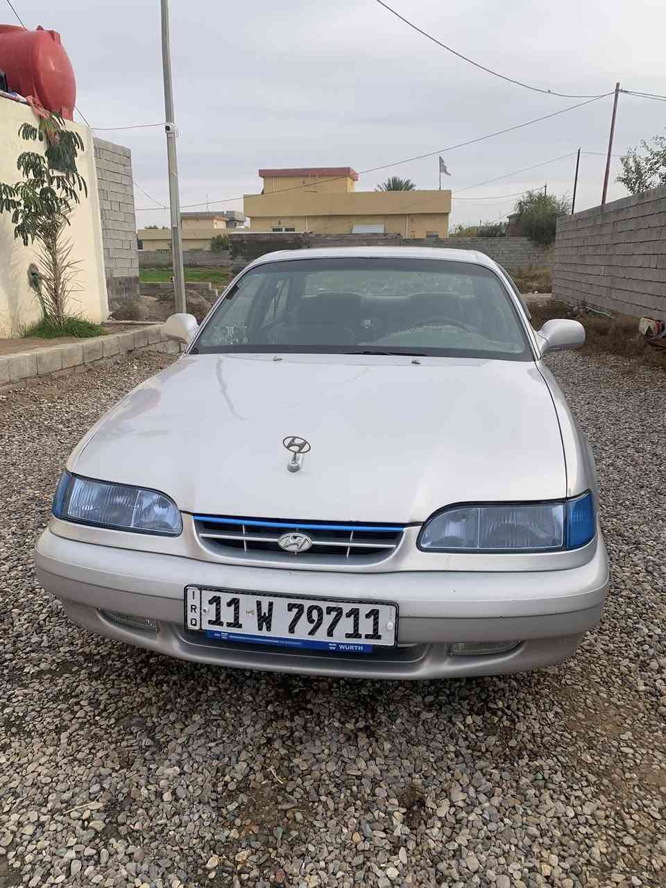 سوناتا موديل 94 للبيع مكان ديالى سعر 50 وبيها مجال سياره جديده. ***********بعقوبه
