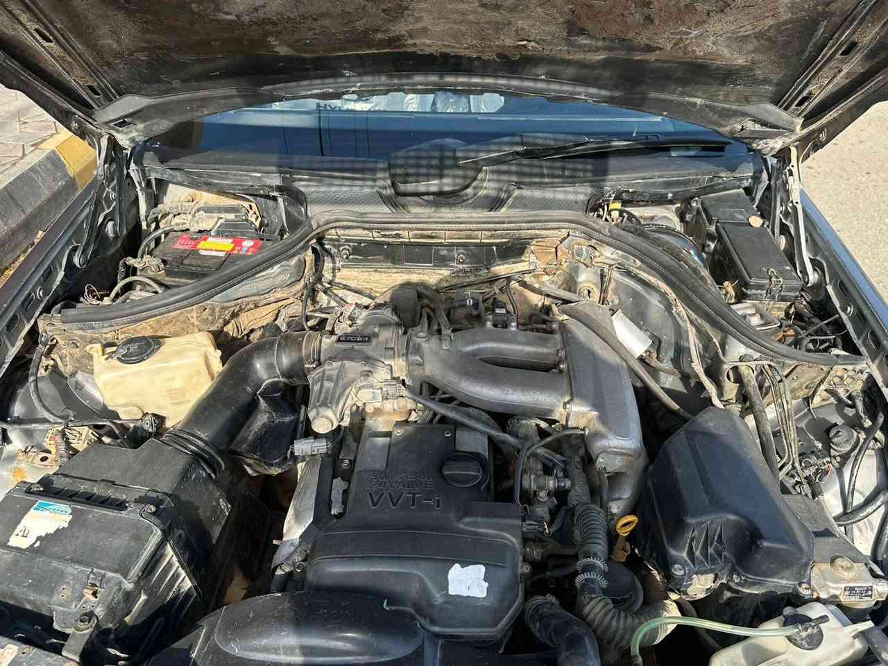 مارسدس دب محور فيفيتي ٣٠٠٠ موديل 1991 رقم كوت نكليزي سنويه ل ٢٩

صبغ جماليه عنوان ميسان قضاء المجر .
.سعر ...55 وبيها مجال قليل ***********
