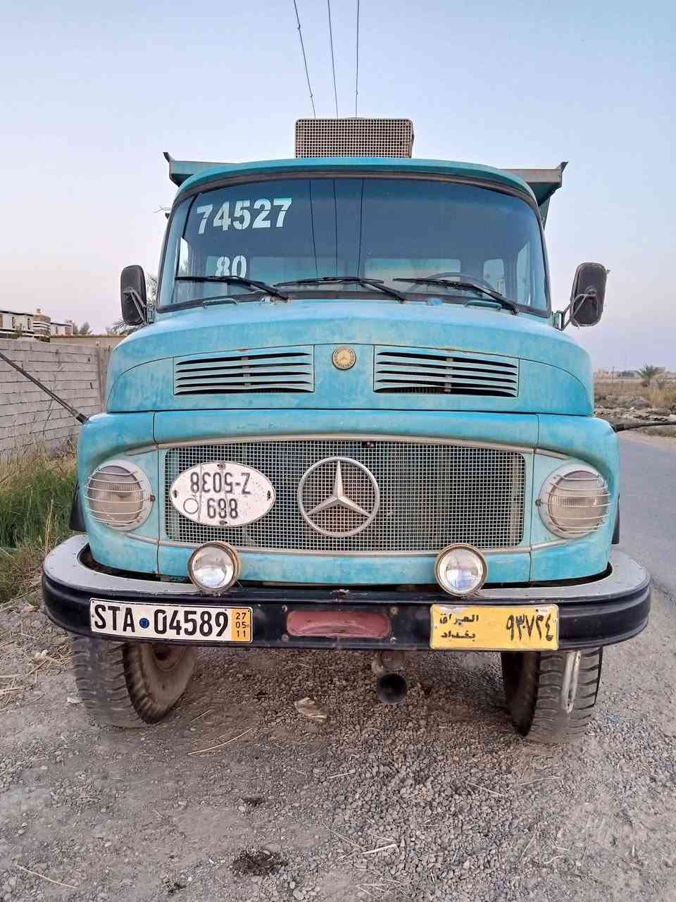 السلام عليكم قجمه للبيع موديل57 اسمي تحويل ثاني يوم رقم ألماني بغداد بدي بلادي محرك ٥٥ كير ٢٥ اكسن ١٨  السعر 28 وبيه مجال بسيط فرندكسن  ٨٠
الاستفسار الرقام
***********
***********
واتساب
