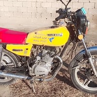 دراجة سيفان • موديل 21 • محرك ما مفتوح