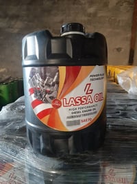 زيوت لاسا كامل مواصفات  فول اضافات ومحسنات  درجة اولى شرط مع ضمان حقيق...