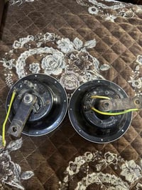 هورنات للبيع يراني محور الماني جنح سعر 170 وبيهن مجال الدوره 078663118...