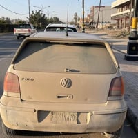 غولف بولو • كير ومكينه شرط • فحص نينوى