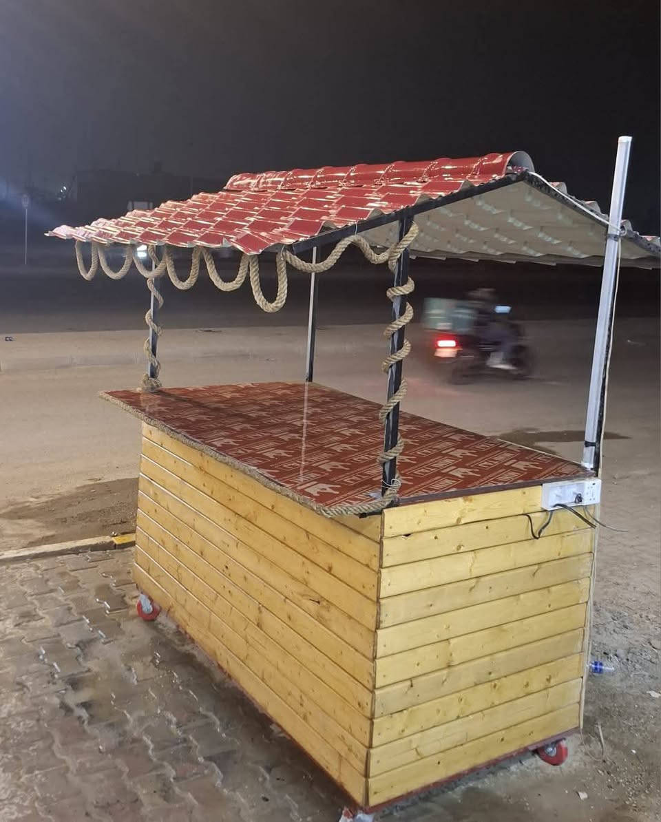 عربه جديده لبيع ديالى بعقوبة ***********
