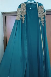 قفطان • ماروني XL • زيتوني XXL