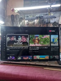 بلازما حجم 32 نت فول مامفتوحه مستخدمه شي قليل نضيفه وبيه ضمان هيه وريم...