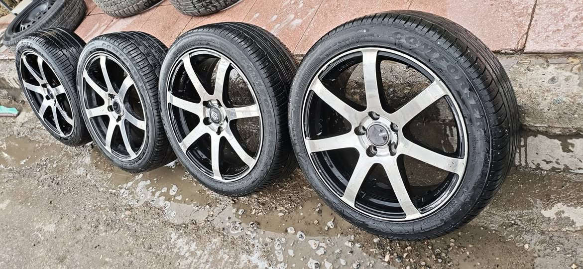 ویلی سپۆرت یابانیە بۆ گۆرینەوە ✅

حەجمی ١٨یەو بیلادە✅

لەحیم و تەقیوی نییە بەشەرت ✅

***********
